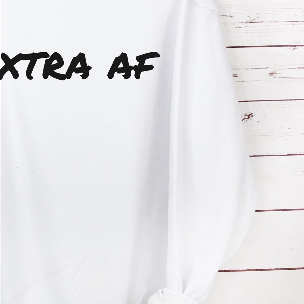 NEW Extra AF Womens Sweater, Warm sweater, slouchy - Picture 7 of 8